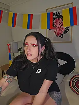 ColibriBlack Chat XXX live