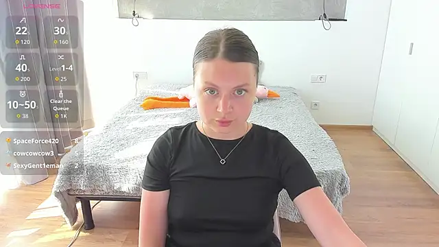 Kitkatvel 라이브 XXX 채팅