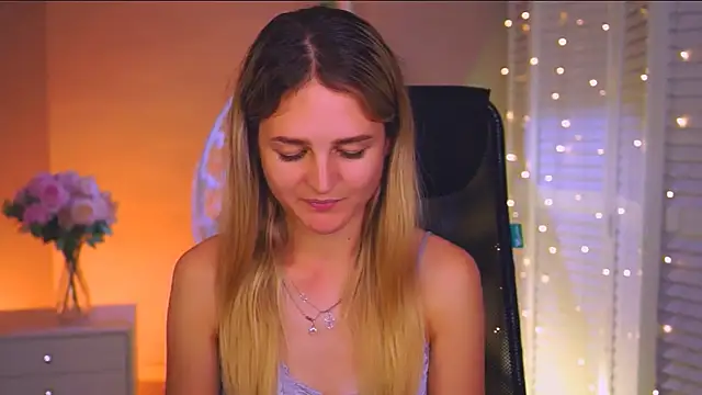 DeboraLarsonのライブXXXチャット