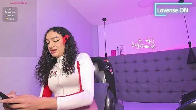 Živý XXX chat scarletcherry18