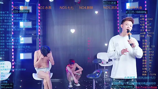 YD-Boy Live XXX-chat