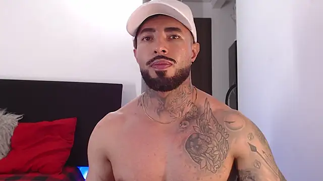 Show webcam de andrea_de_lucaa