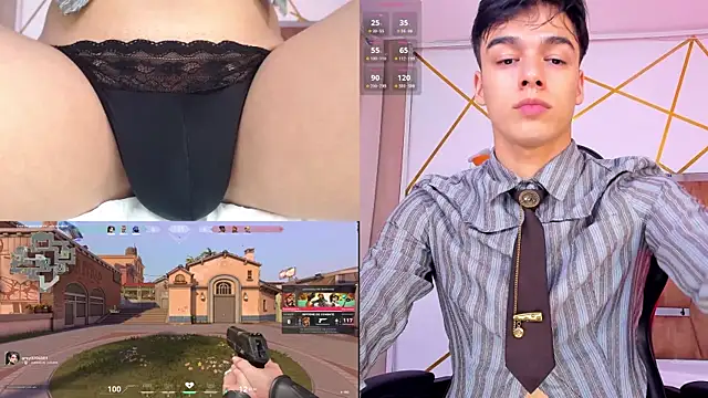 Gerony_ 现场XXX聊天
