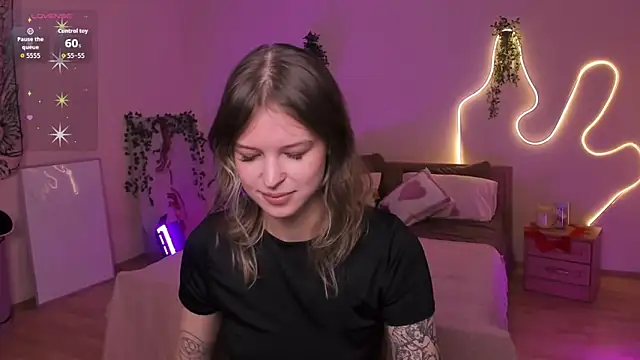 Živý XXX chat Lisa_Blossom