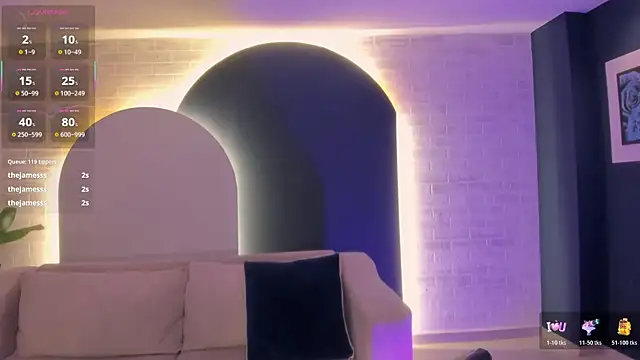 BellaConnorX's Live XXX Chat