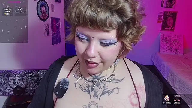 Sabrina_scarlett's Live XXX Chat
