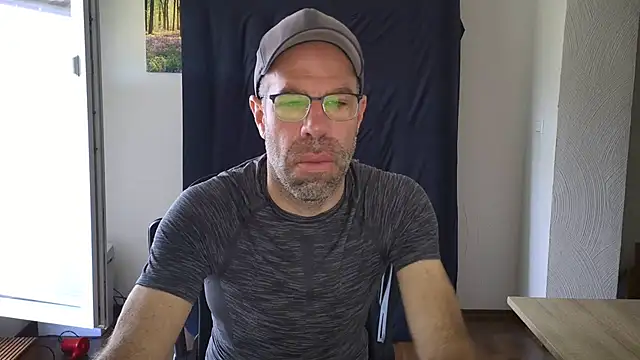 DaddyHarry_MatureStallion's Live XXX Chat