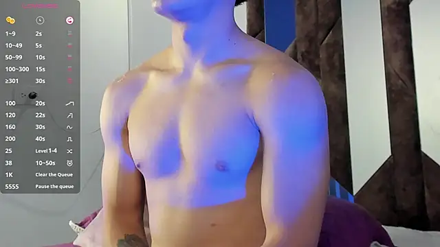 TonyPetrovjs Adlı Modelin Canlı XXX Sohbeti