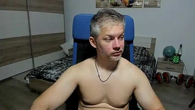 Вебкам-шоу RobbyShawz