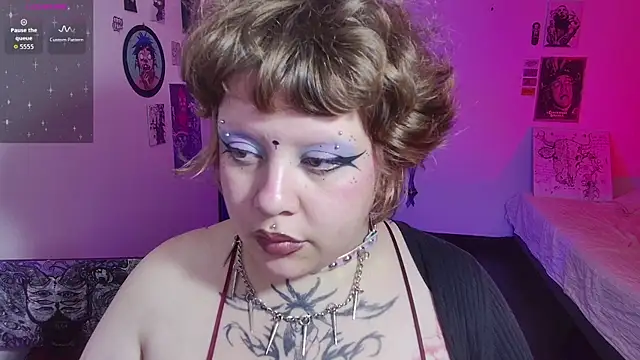 Sabrina_scarlett's Live XXX Chat