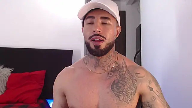 andrea_de_lucaa Webcam show