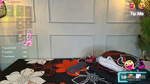 Živý XXX chat SashaVellor