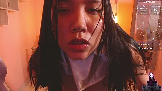 צ'אט XXX בשידור חי של Melody_1_