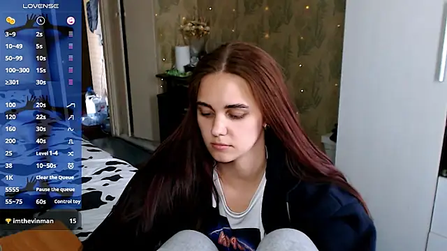 צ'אט XXX בשידור חי של _Maribel_