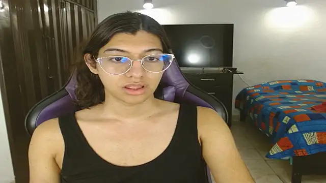 Alanni_parker Obrolan Langsung XXX