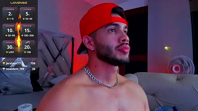 Vincentblack Chat XXX live