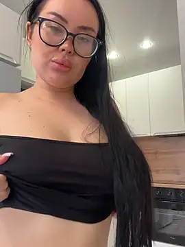 Webkamerová show Peach_Doll
