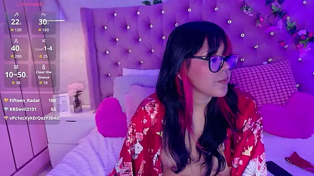 EllieNeptune_'s Live XXX Chat