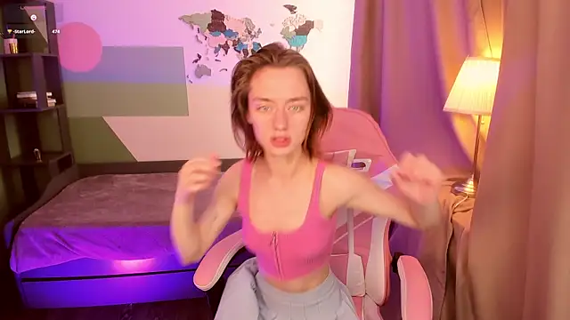 Živý XXX chat Pretty_Victoria