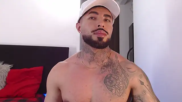 Show de webcam de andrea_de_lucaa