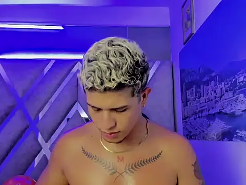 Chat XXX en directo de dominic_connor