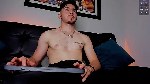 Chat XXX en directo de Dante_Blake1