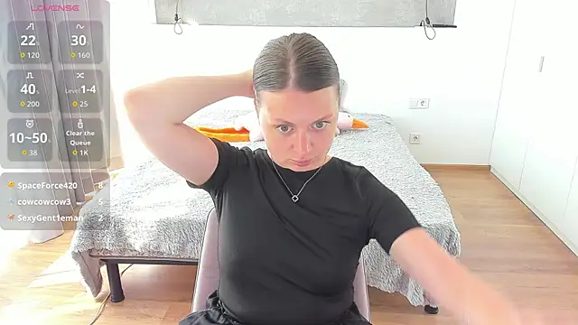Kitkatvel – Live XXX-chat