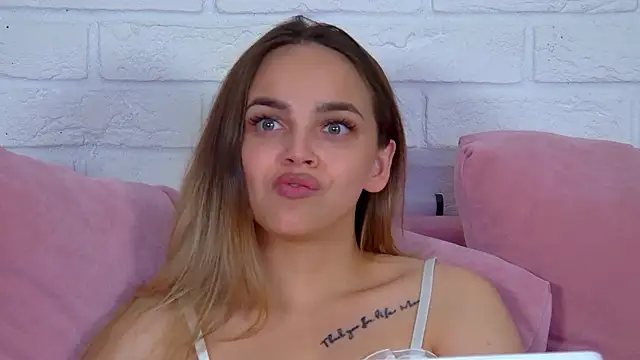 XXX chat uživo modela AnitaVenture