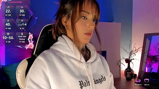 Megan_inked's Live XXX Chat