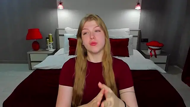 Chat +18 de Stella_Light ao vivo
