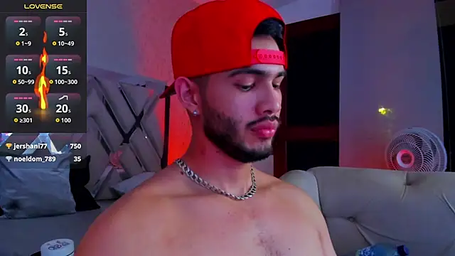 Chat XXX ao vivo de Vincentblack
