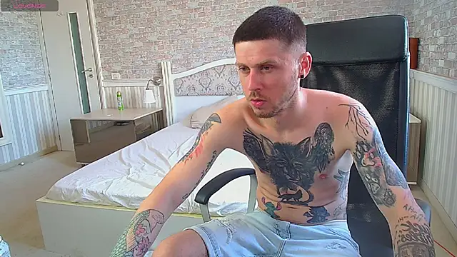 JonahShaw Live XXX-Chat