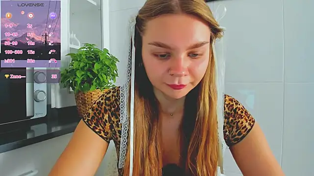Molly_sweetie's Live XXX Chat