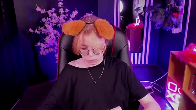 Chat XXX ao vivo de FoxxyyPolly