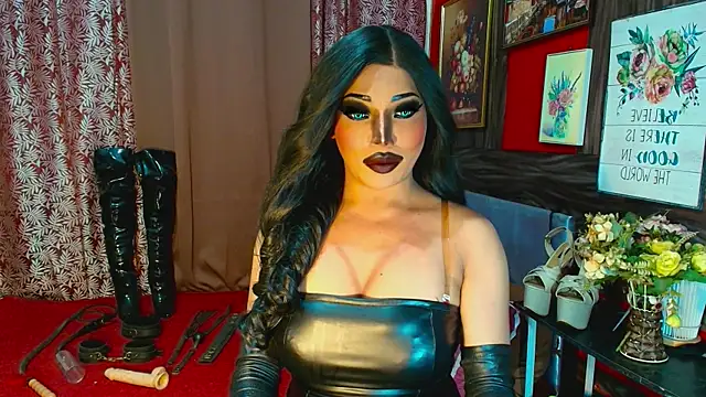 demonfuta Live XXX-Chat