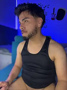kryzthian_Olrox Adlı Modelin Canlı XXX Sohbeti