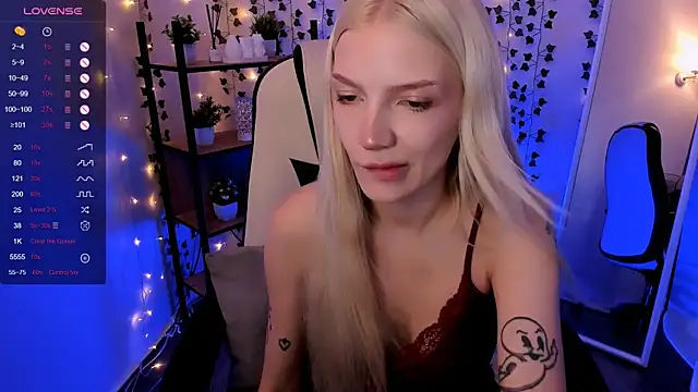 AnyaTaylor_ 라이브 XXX 채팅