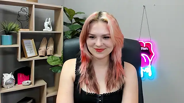 SweetLilyxo Obrolan Langsung XXX