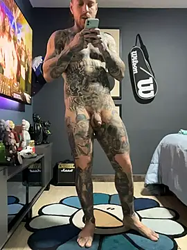 ThomasHells – Naživo XXX chat