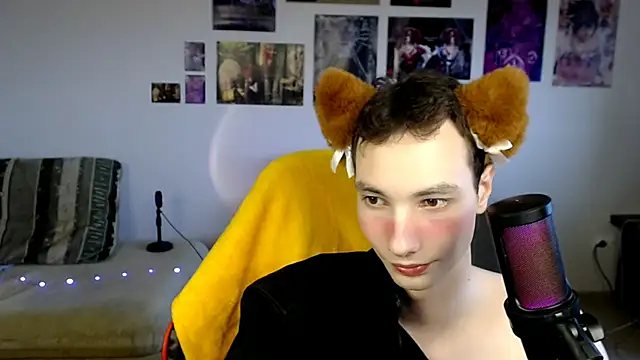 Chat XXX ao vivo de Joseph-Lowers