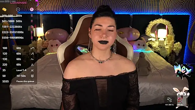 EmilyCandyy 现场XXX聊天