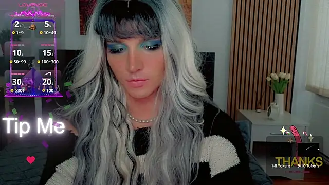 دردشة HelenSpellman الجنسية المباشرة