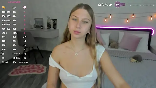 AureliaBliss_ Obrolan Langsung XXX