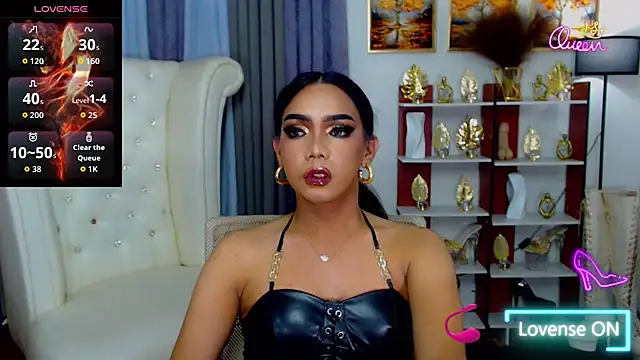 FuckingDollz Live XXX-chat