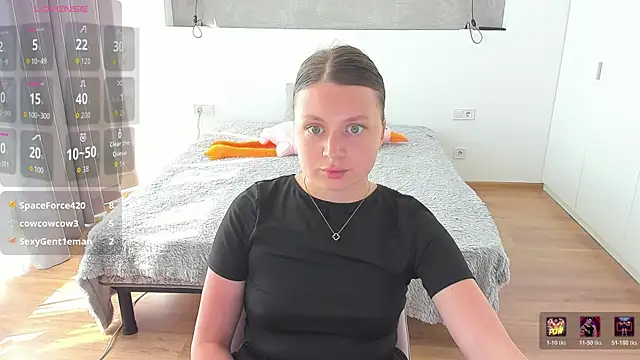 Kitkatvel Adlı Modelin Canlı XXX Sohbeti