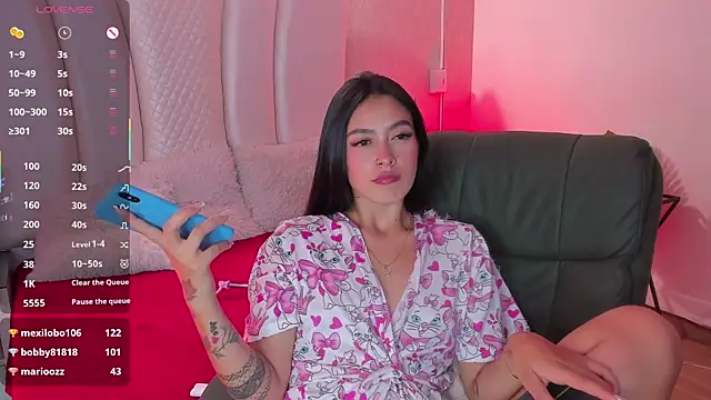 Natt_collins – Live XXX-chat