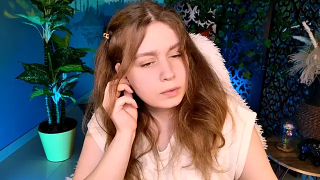 XXX chat uživo modela FioraMarmoris