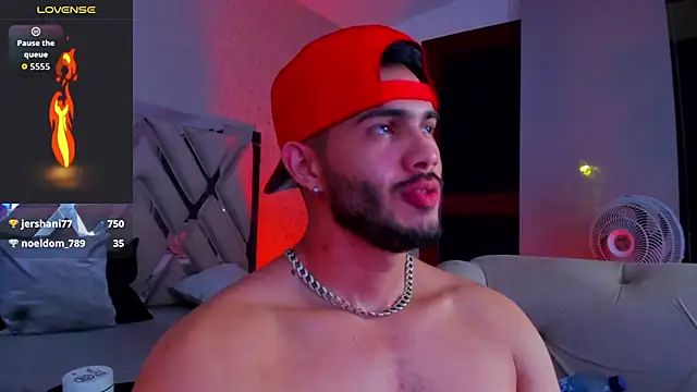 Vincentblack Live XXX Chat