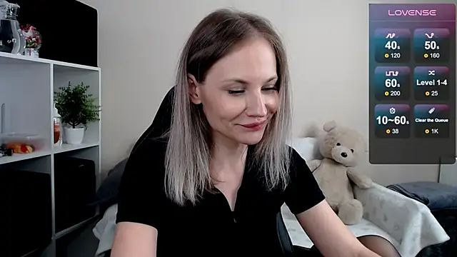 Sunny_bunny6's Live XXX Chat