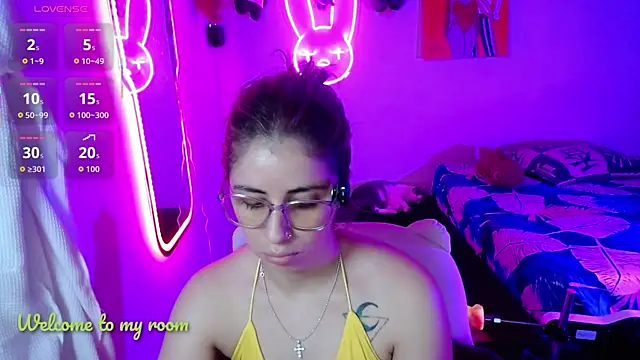 valentina_angel's Live XXX Chat